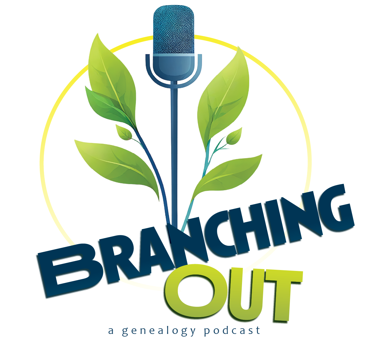 Branching Out Genealogy Podcast