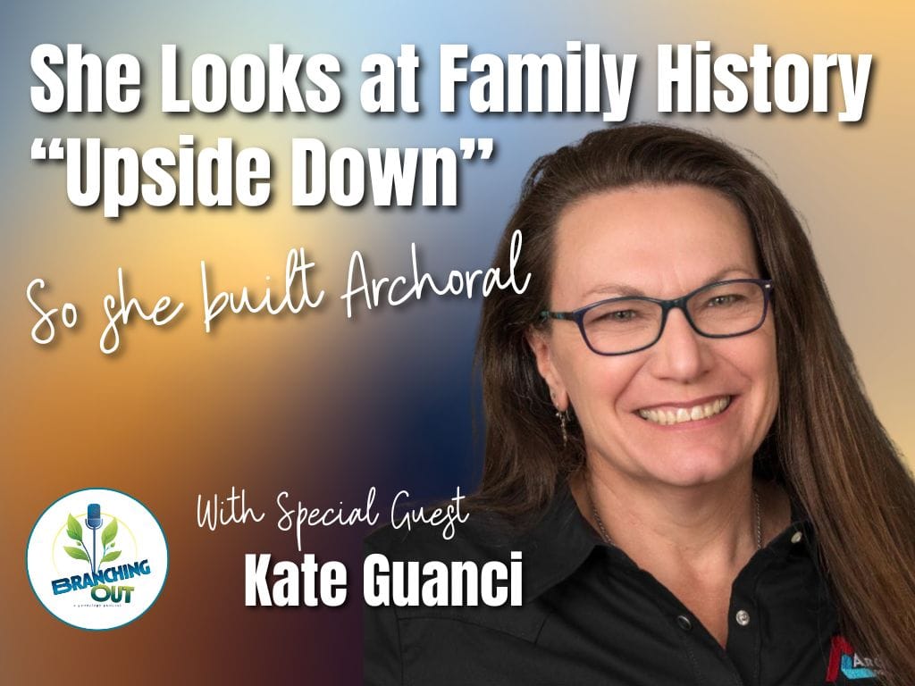 Kate Guanci of Archoral